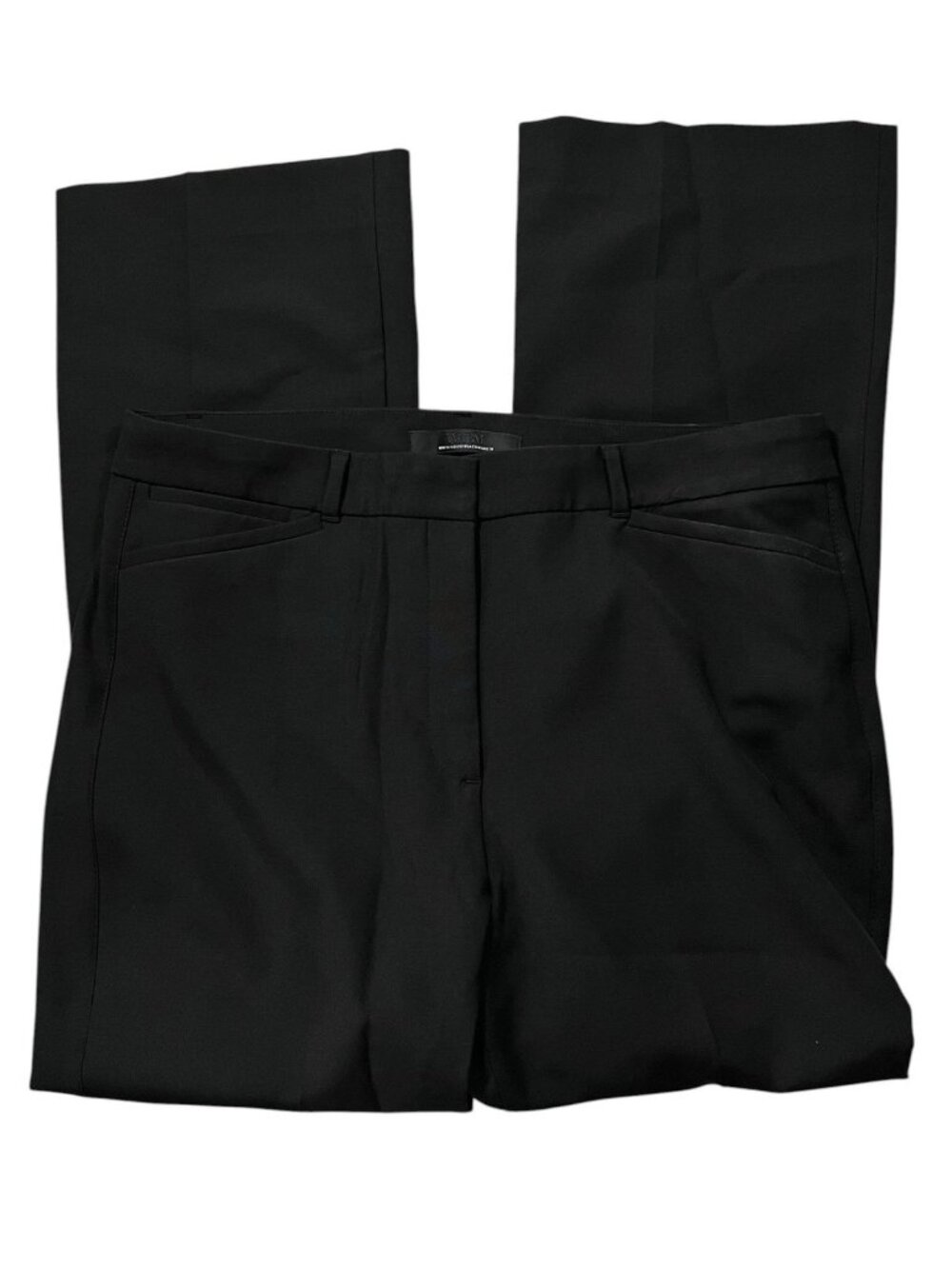 White House Black Market Ines Bootcut dress pants women's 12 (34x29.5)